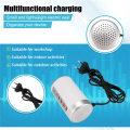 65W USB Multi Port Charger Hub QC3.0 Fast Charger 6 Port Type C PD Charger Mobile Phone Charging Dock Station A EU Plug. 