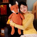 Hidden Love Drama Fox Plushie Stuffed Zhao lusi Sangzhi Cuddly Doll Plush Toys Peluche for Girl Birthday Gift Girly Present KEEMEEUYZO. 