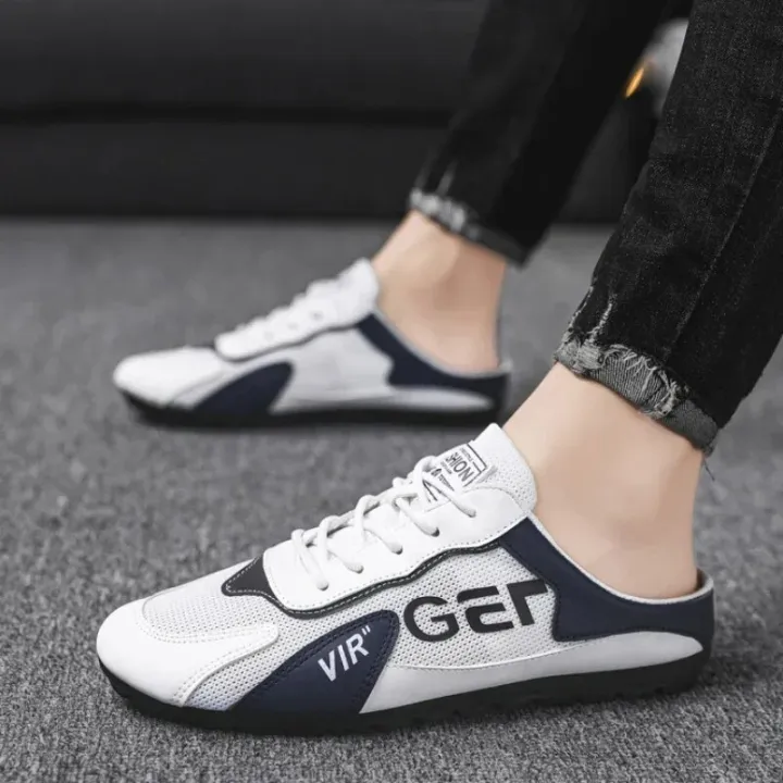 2023%20New%20Style%20Half%20Slip-on%20Shoes%20Comfortable%20Flat%20Shoes%20Net%20Mens%20Shoes%20Breathable%20Men%20Sneakers%20Comfortable%20Zapatos%20Para%20Hombres%20-%20Image%206