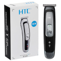 HTC AT- 505 Hair & Beard Trimmer type c with 4 extra clipper/ Budget trimmer. 