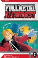 Fullmetal Alchemist, Vol. 2. 