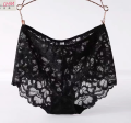 3PCS Sexy Floral Lace Panties Women Briefs Low Waist Soft Lingerie ComfortableFemale Underwear Girls Intimates Panties XL-xxxxl. 