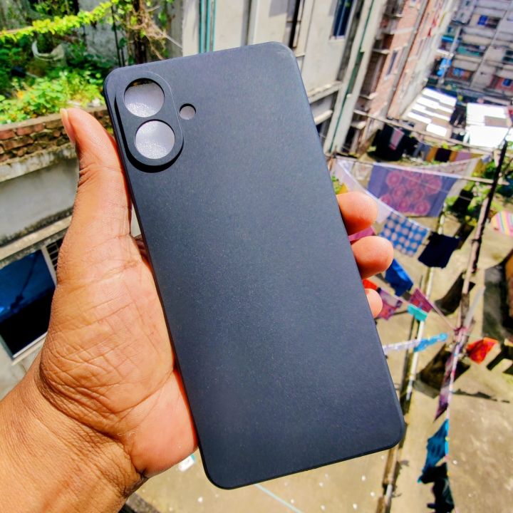 Samsung%20Galaxy%20A07%204G%20liquid%20Silicone%20Back%20Cover%20Fibre%20Textured%20Back%20Cover%20Camera%20Protactor%20Phone%20Cover%20Simple%20Solid%20Color%20Soft%20Silicone%20Samsung%20Galaxy%20A07%204G%20phone%20Case%20-%20Image%203