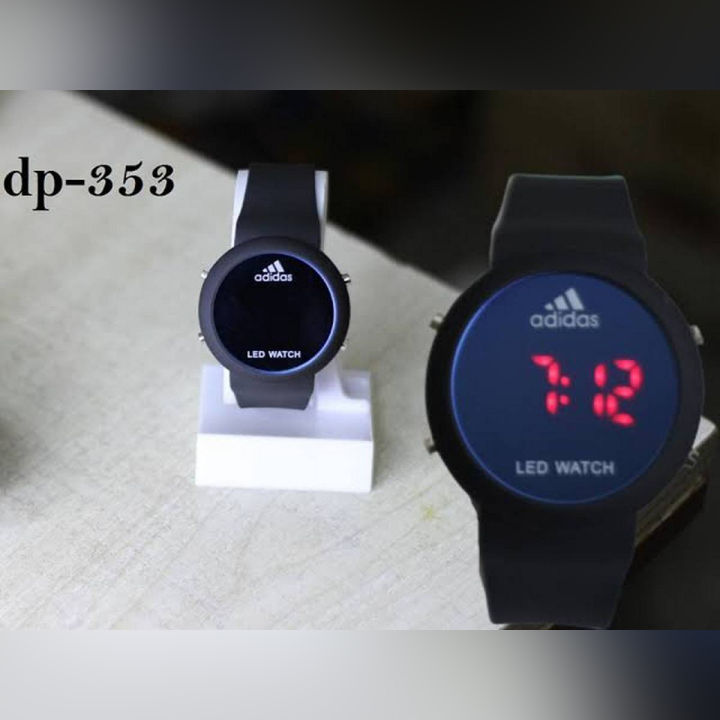 Led watch  For  Men's