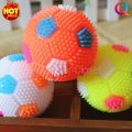 Lightning - Pu pu - musical Ball Toy - 1piece. 