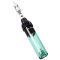 【Fashion】Torch Iron Gas Soldering Iron Pen(Green). 