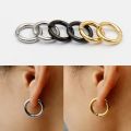 Stylish Round Earrings for Man & Women.