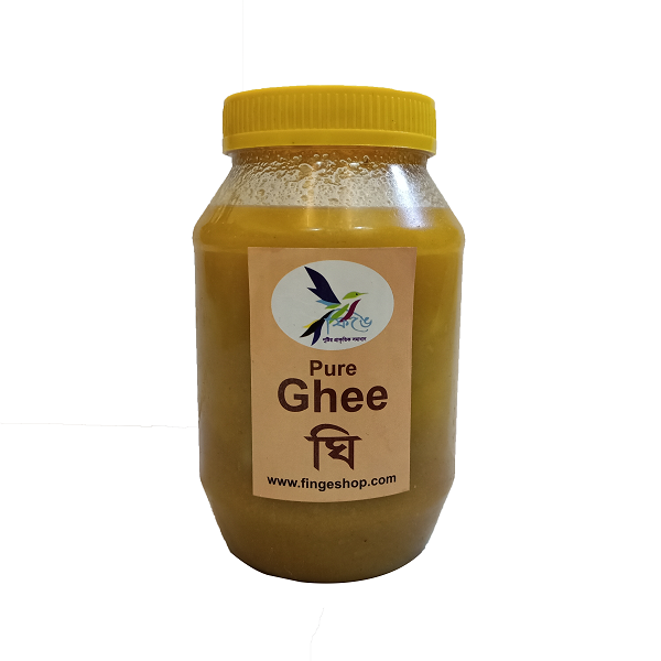 Pure & Safe Home Made Ghee (250 gm)