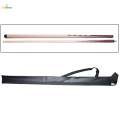 Pool Cue Stick Carrying Case Durable Sports Accessory Billiard Cue Carry Bag 3/4.