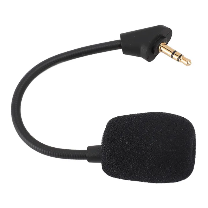 Detachable%20Microphone%20Boom,%20Replacement%20Game%20Mic%20Removable%20with%20Flexible%20for%20Daily%20Use%20-%20Image%204