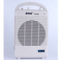 BNK bk 209 Professional Portable PA Speaker voice amplifier megaphone / Teaching Microphone with Voice Megaphone Come with 3 microphones.