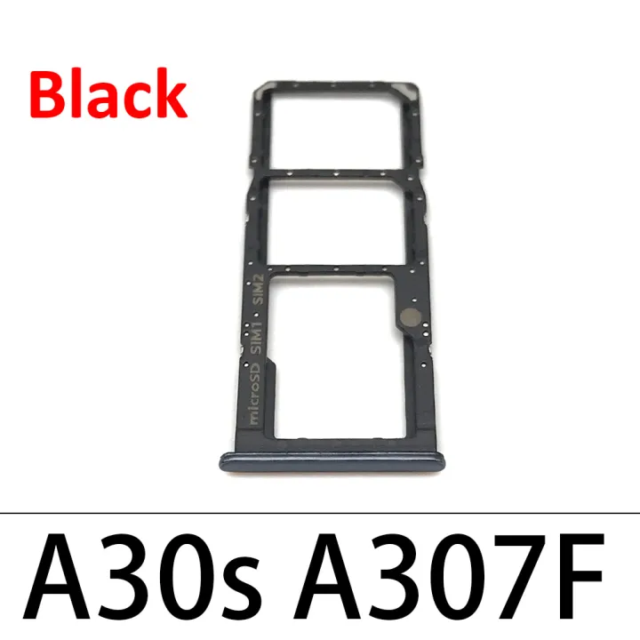 Samsung%20Galaxy%20A30/A30s%20Sim%20Tray%20Micro%20SD%20Card%20Slot%20with%20Sim%20Ejector%20Pin%20Replacement%20Part:%20-%20Image%202