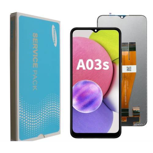 Replacement LCD Touch Screen Digitizer for Samsung Galaxy A03s A037