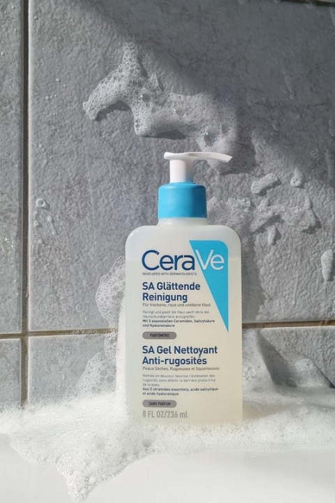 CeraVe SA Glättende Reinigung Cleanser 236ml