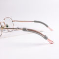 1 Pair Anti Slip Fashion Spectacle Eyeglasses Grip Eyeglass Holder Ear Hooks Eyewear Accessories Silicone Rubber Sleeve. 