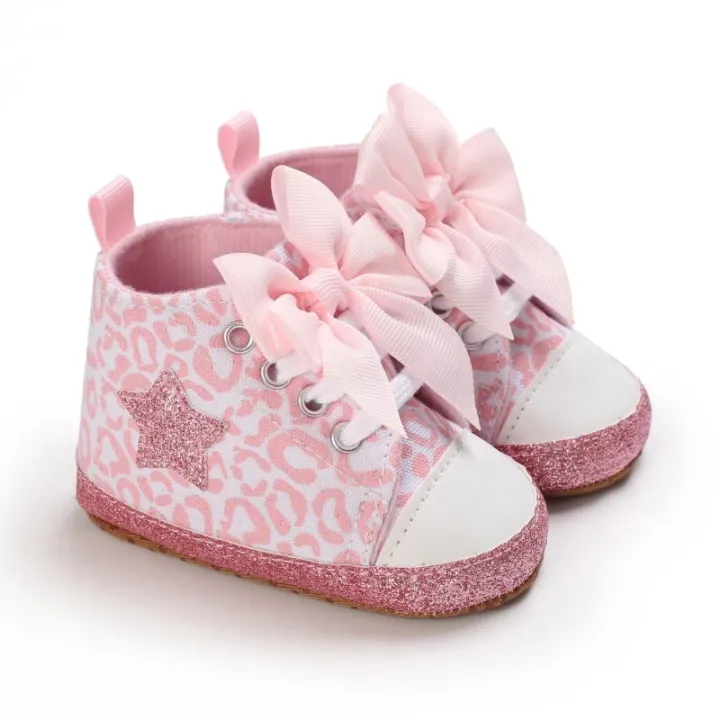 Pink%20Baby%20Shoes%20Princess%20Fashion%20Sneakers%20Infant%20Toddler%20Soft%20sole%20Anti%20Slip%20First%20Walkers%200-1%20year%20old%20baby%20Christening%20Shoes%20-%20Image%202