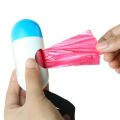 Portable Rubbish Bags Diaper Abandoned Pouch Case Removable Pet Garbage Mini Box. 