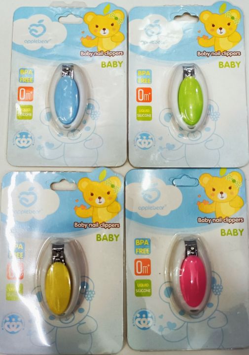 Baby Nail Cutter -1pcs