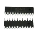 MAX7219 Microcontroller MAX7219 IC MAX7219 LED Display Driver IC 24 Pin Leads 8 Digit MAX7219 Dot Matrix Display IC. 