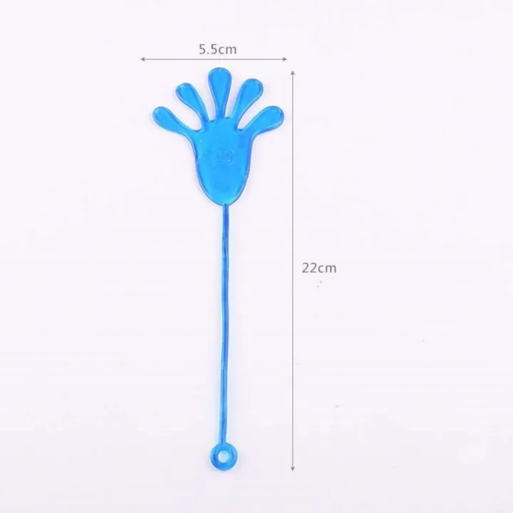 %EF%BC%88New%EF%BC%89Platic%20Elaticity%20Flexible%20tretchable%20ticky%20Palm%20Climbing%20Wall%20Creative%20ricky%20toy%20-%20Image%203
