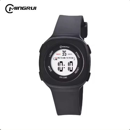 Level Nera G FORSE Kids Watches Fashion Luminous Waterproof Alarm Clock Digital Watches Boys and Girls Student Electronic Watch Gift