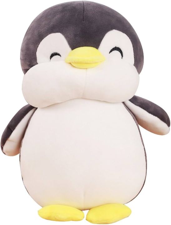 Super Soft Penguin Plush Soft Toy Cute Penguin Stuffed Doll - Toy