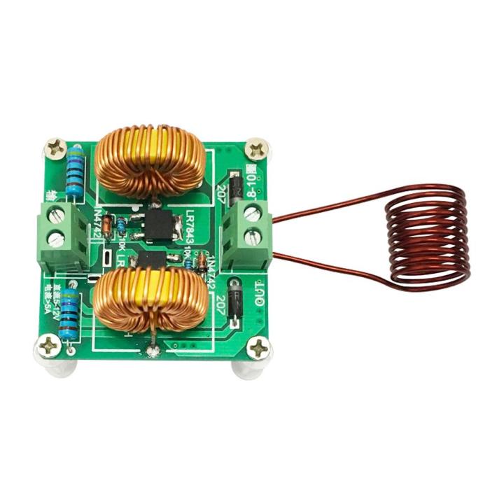 Mini%20ZVS%20Tesla%20high%20voltage%20generator%20high%20frequency%20induction%20heating%20machine%20DIY%20kit%20(parts)%20-%20Image%203