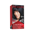 Revlon Colorsilk Beautiful Color 12 Natural Blue Black.