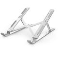 Laptop Stand Aluminum Alloy Adjustable Multi-angle Laptop Stand 10-17 inch Tab  Notebook laptop stand. 