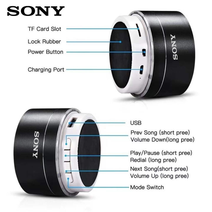 %E3%80%90Ready%20Stock+FREE%20Shipping+COD%20%E3%80%91Sony%20A10%20Wireless%20Bluetooth%20Speaker%20Small%20Steel%20Cannon%20Subwoofer%20Portable%20Mini%20Gift%20Card%20Bluetooth%20Audio%20Computer%20Notebook%20-%20Image%205