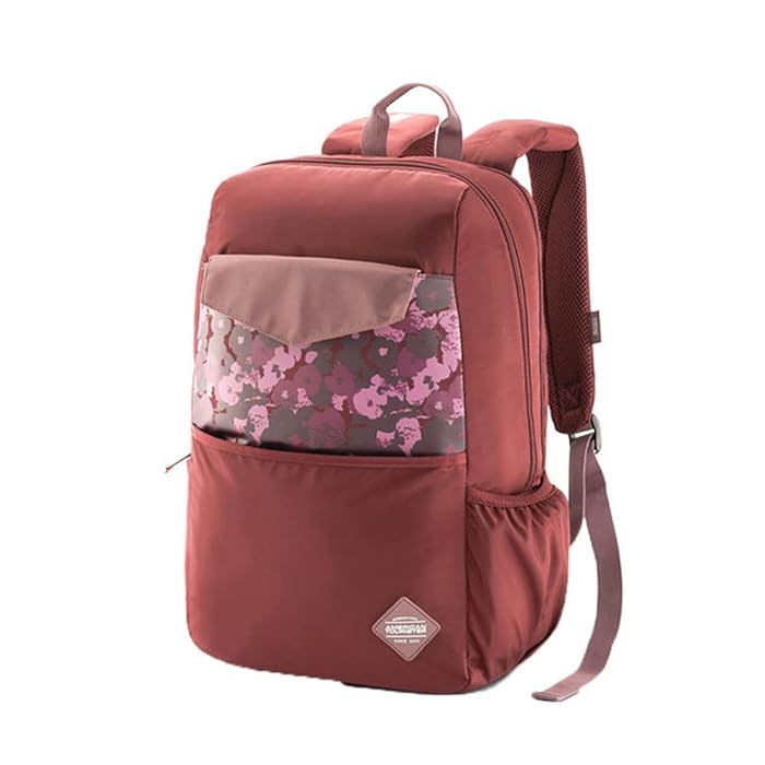 American%20Tourister%20Pixie%20Micro%20Twill%20Unisex%20Laptop%20Backpack%20(Red)%20-%20Image%204