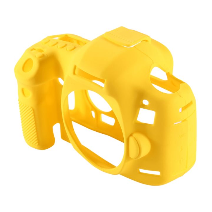 %E3%80%90Lejia%E3%80%91Quality%20-%20PULUZ%20Soft%20Silicone%20Protective%20Case%20for%20Canon%205D%20Mark%20III%20/%20-%20Reliable%20Accessory%20-%20Image%202