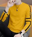 New Design Cotton Full Sleeve T Shirt For Men [ Wear Classy ]. 