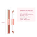 Pink Flash Double Head Lipstick & Lip gloss. 