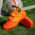 Men's broken football equipment, ball shoes, children's football shoes, children's sports shoes, nail training, students' children's shoes. 