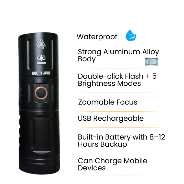 HIGH%20POWERED%20MULTI%20PURPOSE%20Zoomable%20Strong%20Light%20T40%20LED%20Flashlight%20USB%20Rechargeable%20Ultra-Bright%20Torch%20High%20Power%20Lantern%20Built-in%203*18650%20Lithium%20Batteries%20FLASHLIGHT%20-%20Image%207