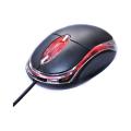 3D Optical Wired USB Mouse - Black - Mouse - Mouse.