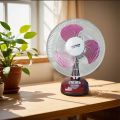 Defender / Kennede 12″ Rechargeable Fan (Model 208).