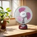 Defender / Kennede 12″ Rechargeable Fan (Model 208). 