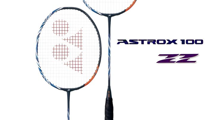 ASTROX 100 100ZZ Graphite Racket Badminton Unstrung The Next Level of Power and Versatility Special Quality Original From Japan String And Grip With Cover