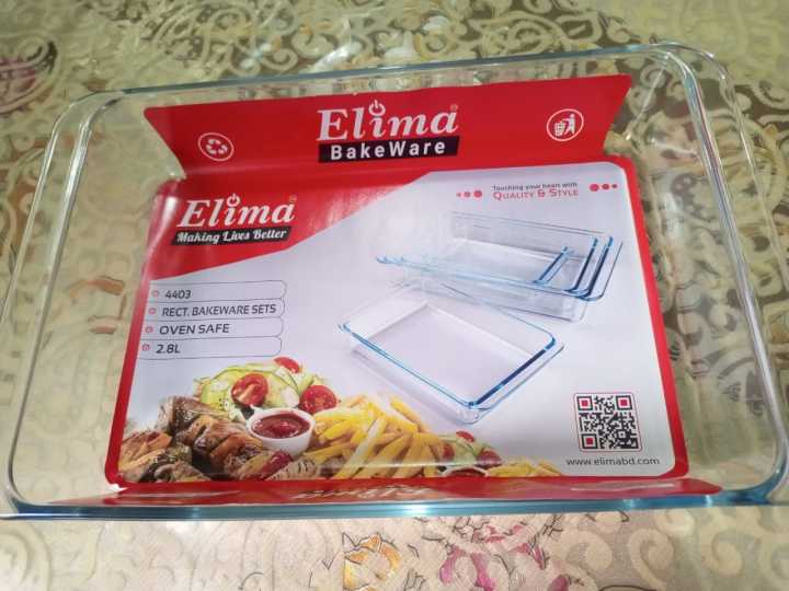 3Pcs%20Oven%20Proof%20Glass%20Serving%20Dish%20-%20Transparent%203%20Pcs%20Set%20Oven%20Use%20And%20Serving%20Dish%20And%20Bakeware,Oven%20Proof%20Glass%20Serving%20Dish.%20-%20Image%207