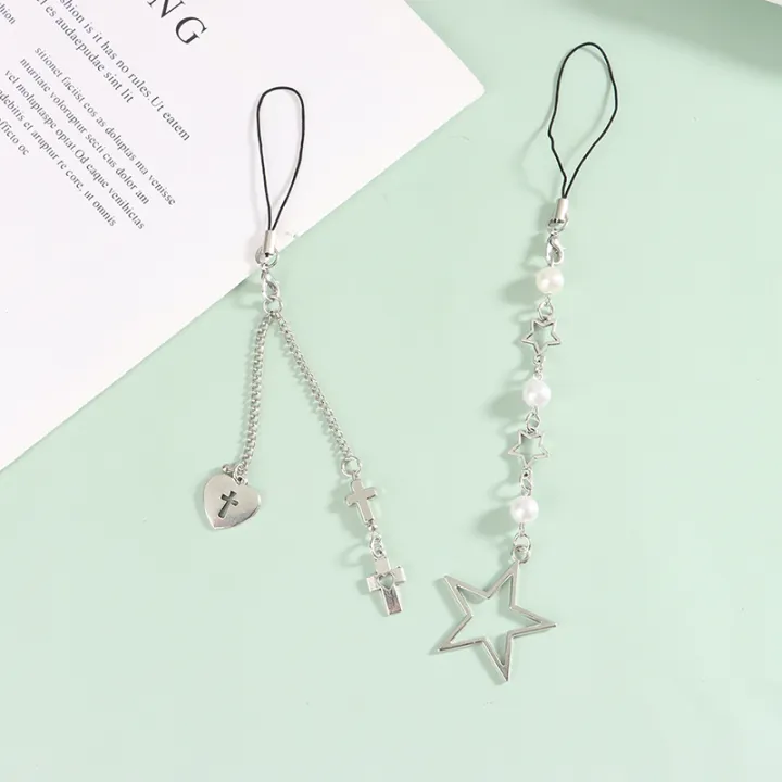 Minimalist%20Phone%20Lanyard%20Cute%20Star%20Heart%20Cross%20Pendant%20Phone%20Strap%20Accessories%20NOVO%20-%20Image%202
