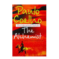 The Alchemist by Paulo Coelho. 