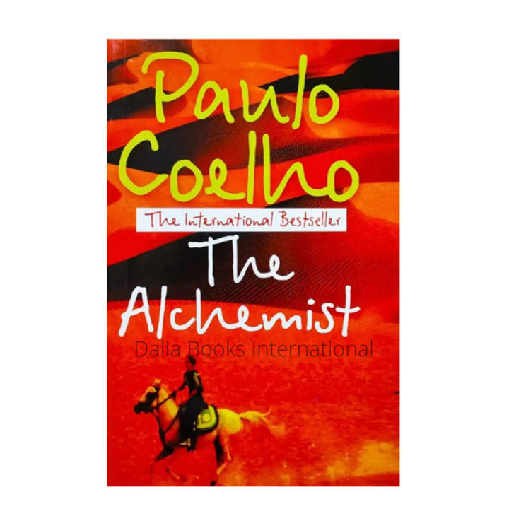 The Alchemist by Paulo Coelho