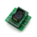 【happy one】UPMELY est NAND Flash Programmer TSOP48 Adapter for TL866II Plus Programming Calculator Chip Smart Fast Reading. 