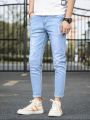 New Fashionable Trendy Collection Slim Fit Gent's Everyday Fashion & Always Attire Export Pant.