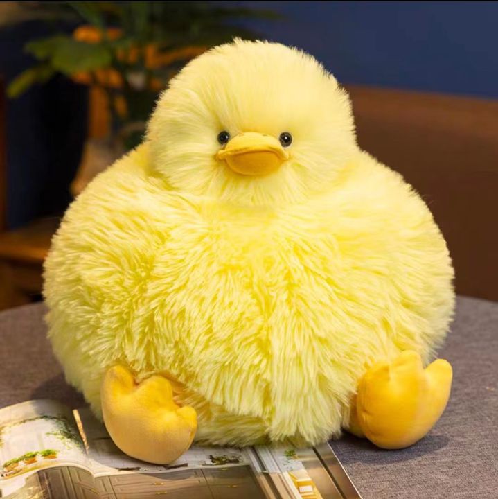 Saite%20Dudu%20long-haired%20duck%20plush%20toy%20cute%20chubby%20little%20white%20duck%20pink%20rabbit%20grizzly%20panda%20doll%20doll%20pillow%20-%20Image%204