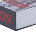 Money Book Box, Book Safe Box Durable with 1pcs for Save Significant Items. 