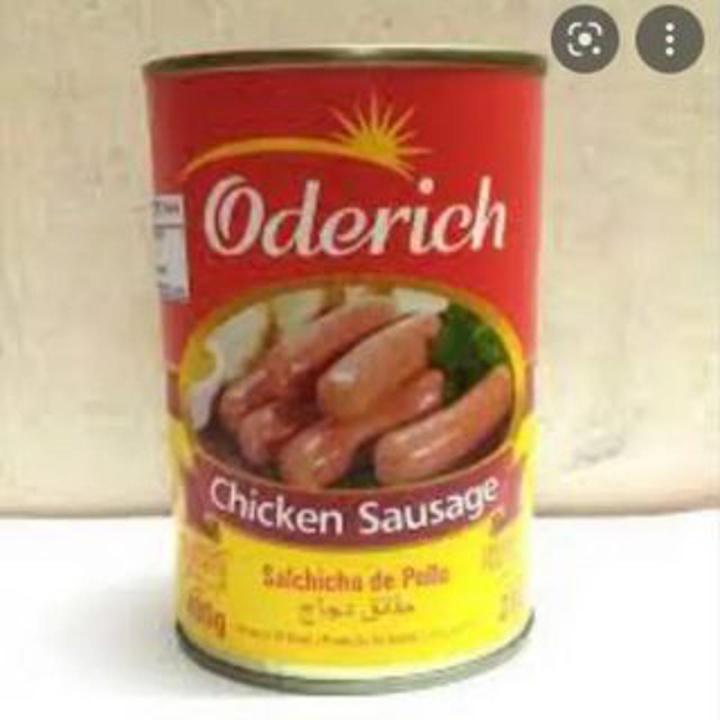 400gm Chicken Sausage In Oderich