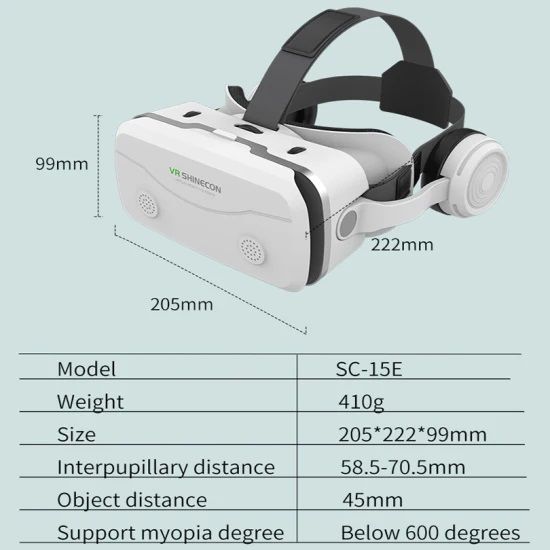 SHINECON%20Vr%20G15E%20Within%204.7-7%20inch%20Screen%20Generation%20Smart%20Mobile%20Phone%203D%20Cinema%20Virtual%20Reality%20Vr%20Glasses%20Headset%20with%20Earphones%20Compatible%20iOS%20&%20Android%20Smartphone%20-%20Image%205